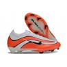 Scarpe da Calcio Nike Mercurial Vapor XVI Elite FG Bianco Rosso