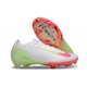 Scarpe da Calcio Nike Mercurial Vapor XVI Elite FG Bianco Verde Rosso