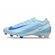 Nike Aie Zoom Mercurial Vapor 16 Elite FG Blu