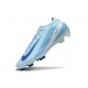 Nike Aie Zoom Mercurial Vapor 16 Elite FG Blu