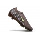 Nike Air Zoom Mercurial Vapor 16 Elite FG Marrone Giallo