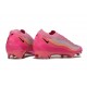 Nike Aie Zoom Mercurial Vapor 16 Elite FG Air Max 95 Rosa