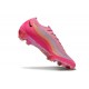 Nike Aie Zoom Mercurial Vapor 16 Elite FG Air Max 95 Rosa