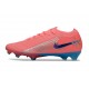 Scarpa Nike Zoom Mercurial Vapor XVI Elite FG Rosa Blu
