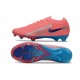 Scarpa Nike Zoom Mercurial Vapor XVI Elite FG Rosa Blu