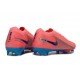 Scarpa Nike Zoom Mercurial Vapor XVI Elite FG Rosa Blu