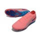 Scarpa Nike Zoom Mercurial Vapor XVI Elite FG Rosa Blu