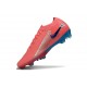 Scarpa Nike Zoom Mercurial Vapor XVI Elite FG Rosa Blu