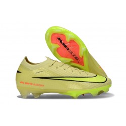 Scarpa Nike Zoom Mercurial Vapor XVI Elite FG Limelight Volt Hyper Cremisi