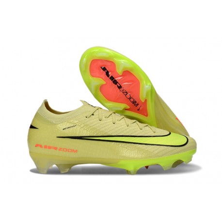 Scarpa Nike Zoom Mercurial Vapor XVI Elite FG Limelight Volt Hyper Cremisi