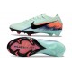 Scarpa Nike Zoom Mercurial Vapor XVI Elite FG MDS Verde Orzo Nero