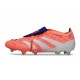 Adidas Predator Elite FT 25 FG Arancio Bianco