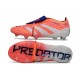Adidas Predator Elite FT 25 FG Arancio Bianco
