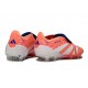 Adidas Predator Elite FT 25 FG Arancio Bianco
