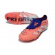 Adidas Predator Elite FT 25 FG Arancio Bianco