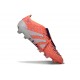 Adidas Predator Elite FT 25 FG Arancio Bianco