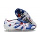 Adidas Predator Elite FT 25 FG Bianco Blu Rosso