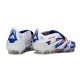 Adidas Predator Elite FT 25 FG Bianco Blu Rosso
