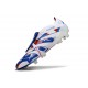 Adidas Predator Elite FT 25 FG Bianco Blu Rosso