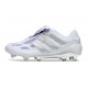 adidas Predator Precision Elite Made in Germany FG Bianco Argento