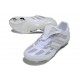 adidas Predator Precision Elite Made in Germany FG Bianco Argento