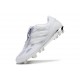 adidas Predator Precision Elite Made in Germany FG Bianco Argento