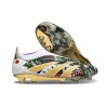 adidas Predator Elite 25 Senza Lacci FG Verde Nero Oro