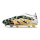 adidas Predator Elite 25 Senza Lacci FG Verde Nero Oro