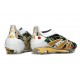 adidas Predator Elite 25 Senza Lacci FG Verde Nero Oro