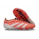 Scarpe da Calcio adidas Predator Elite FGScarpe da Calcio adidas Predator Elite FG Arancio Bianco