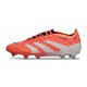 Scarpe da Calcio adidas Predator Elite FGScarpe da Calcio adidas Predator Elite FG Arancio Bianco