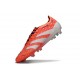 Scarpe da Calcio adidas Predator Elite FGScarpe da Calcio adidas Predator Elite FG Arancio Bianco