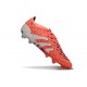 Scarpe da Calcio adidas Predator Elite FGScarpe da Calcio adidas Predator Elite FG Arancio Bianco