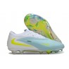 Nike Scarpa Phantom 6 Elite Low FG Pistacchio Frost Volt Bianco