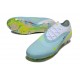 Nike Scarpa Phantom 6 Elite Low FG Pistacchio Frost Volt Bianco