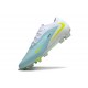 Nike Scarpa Phantom 6 Elite Low FG Pistacchio Frost Volt Bianco