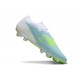 Nike Scarpa Phantom 6 Elite Low FG Pistacchio Frost Volt Bianco