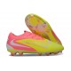 Nike Scarpa Phantom 6 Elite Low FG Giallo Rosa