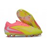 Nike Scarpa Phantom 6 Elite Low FG Giallo Rosa