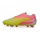 Nike Scarpa Phantom 6 Elite Low FG Giallo Rosa