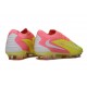 Nike Scarpa Phantom 6 Elite Low FG Giallo Rosa