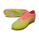 Nike Scarpa Phantom 6 Elite Low FG Giallo Rosa