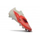 Nike Scarpa Phantom 6 Elite Low FG Rosso Bianco