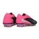 Nike Scarpa Phantom 6 Elite Low FG Nero Rosa