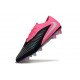 Nike Scarpa Phantom 6 Elite Low FG Nero Rosa