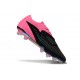 Nike Scarpa Phantom 6 Elite Low FG Nero Rosa
