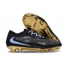 Nike Scarpa Phantom 6 Elite Low FG Nero Oro