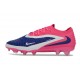 Nike Scarpa Phantom 6 Elite Low FG Rosso Blu