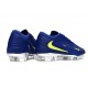 Nike Scarpa Phantom 6 Elite Low FG Blu Giallo