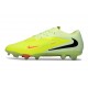 Nike Scarpa Phantom 6 Elite Low FG Giallo